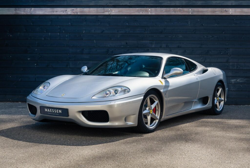 Ferrari 360 3.6 V8 Modena