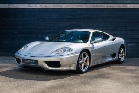 Ferrari 360 3.6 V8 Modena
