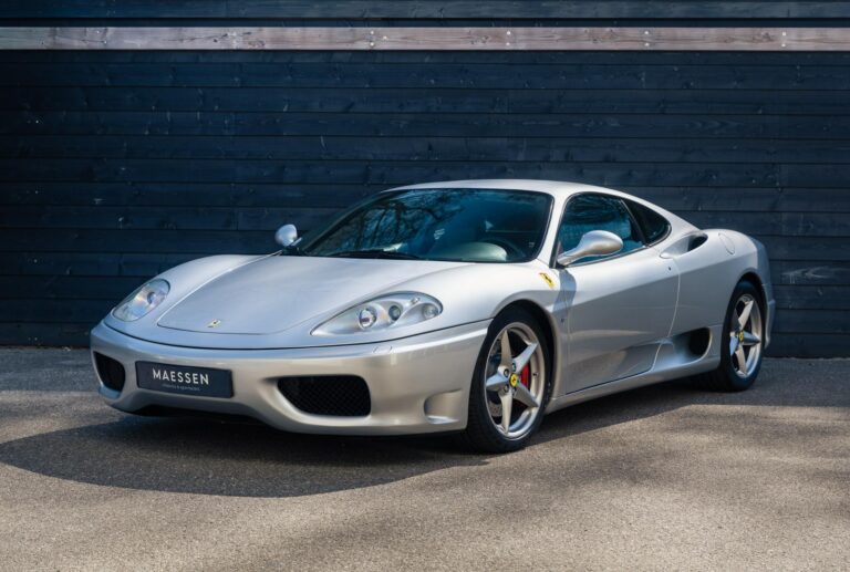 Ferrari 360 3.6 V8 Modena