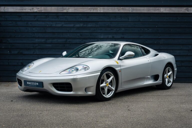 Ferrari 360 3.6 V8 Modena