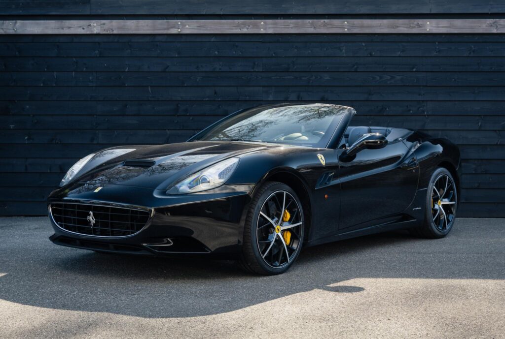 Ferrari California 4.3 V8