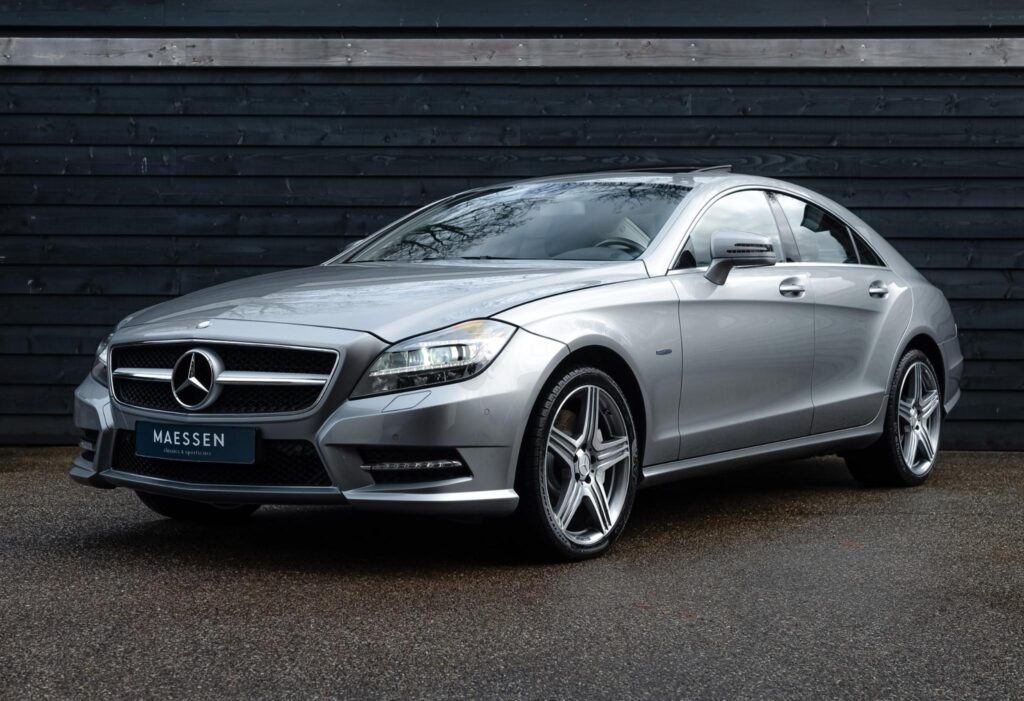 Mercedes-Benz CLS-klasse (C218) 500