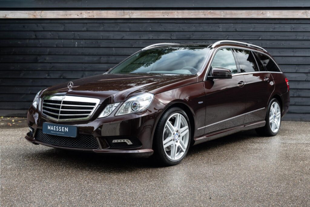Mercedes-Benz E-klasse Estate (S212) 350 CGI