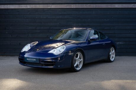 Porsche 911 (996) 3.6 Coupé Carrera