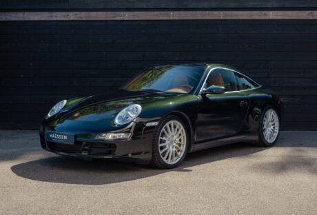 Porsche 911 (997) Targa 4S X51