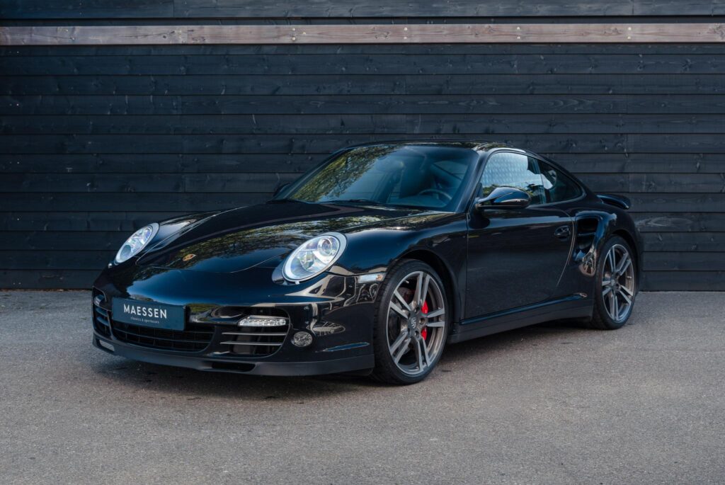 Porsche 911 (997.2) 3.8 Turbo