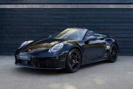 Porsche 911 Cabrio (992.2) 3.0 Carrera
