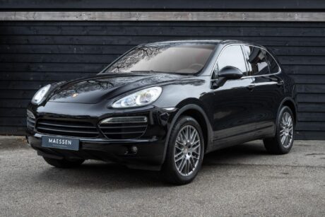 Porsche Cayenne 4.8 S Porsche Cayenne 4.8 S