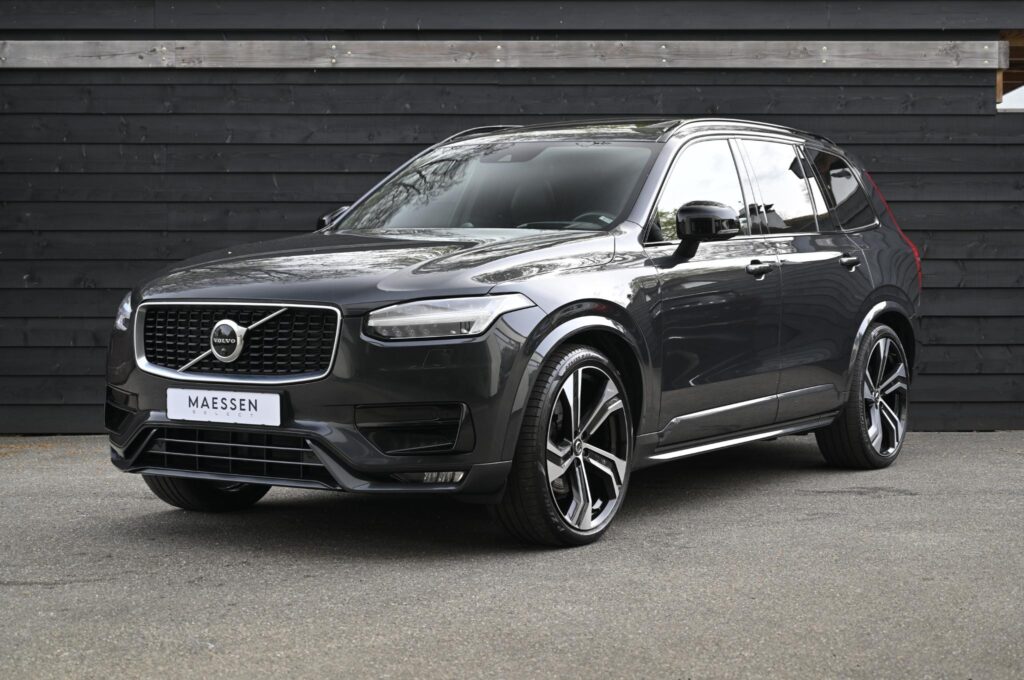 Volvo XC90 2.0 B5 AWD Inscription Volvo XC90 2.0 B5 AWD Inscription