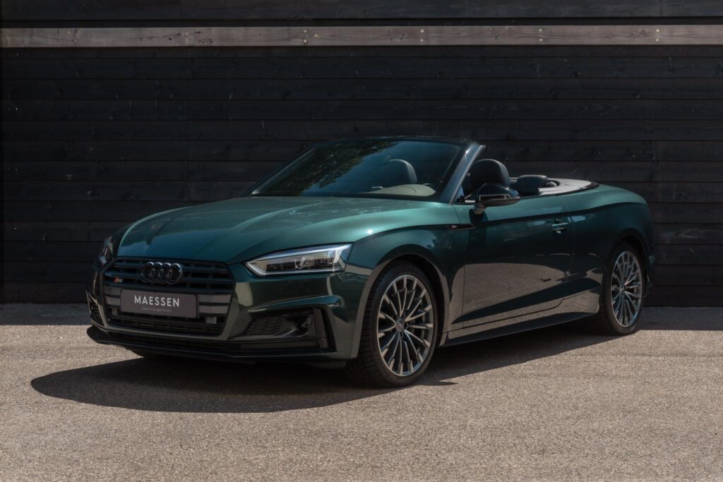 Audi S5 (F5) 3.0 TFSI quattro Pro Line Plus Audi S5 (F5) 3.0 TFSI quattro Pro Line Plus