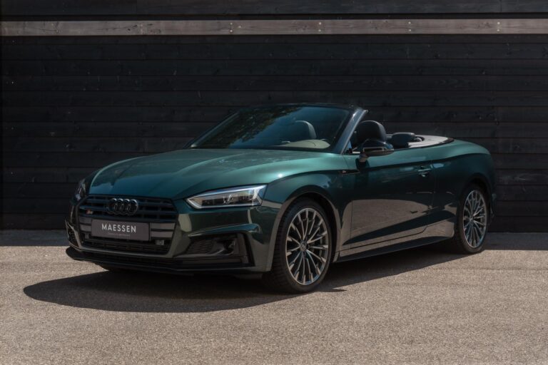 Audi S5 (F5) 3.0 TFSI quattro Pro Line Plus