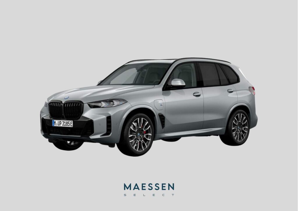 BMW X5 (G05) xDrive50e