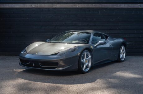Ferrari 458 4.5 V8 Italia