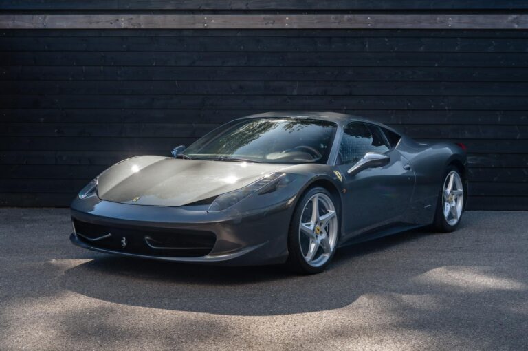 Ferrari 458 4.5 V8 Italia