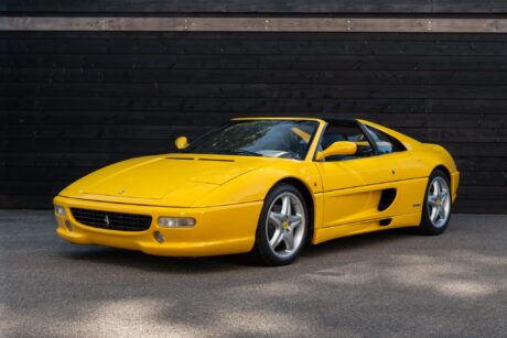 Ferrari F355 GTS