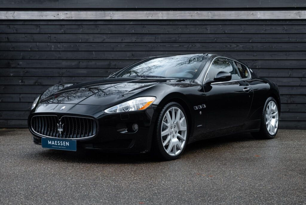 Maserati GranTurismo 4.2 Maserati GranTurismo 4.2