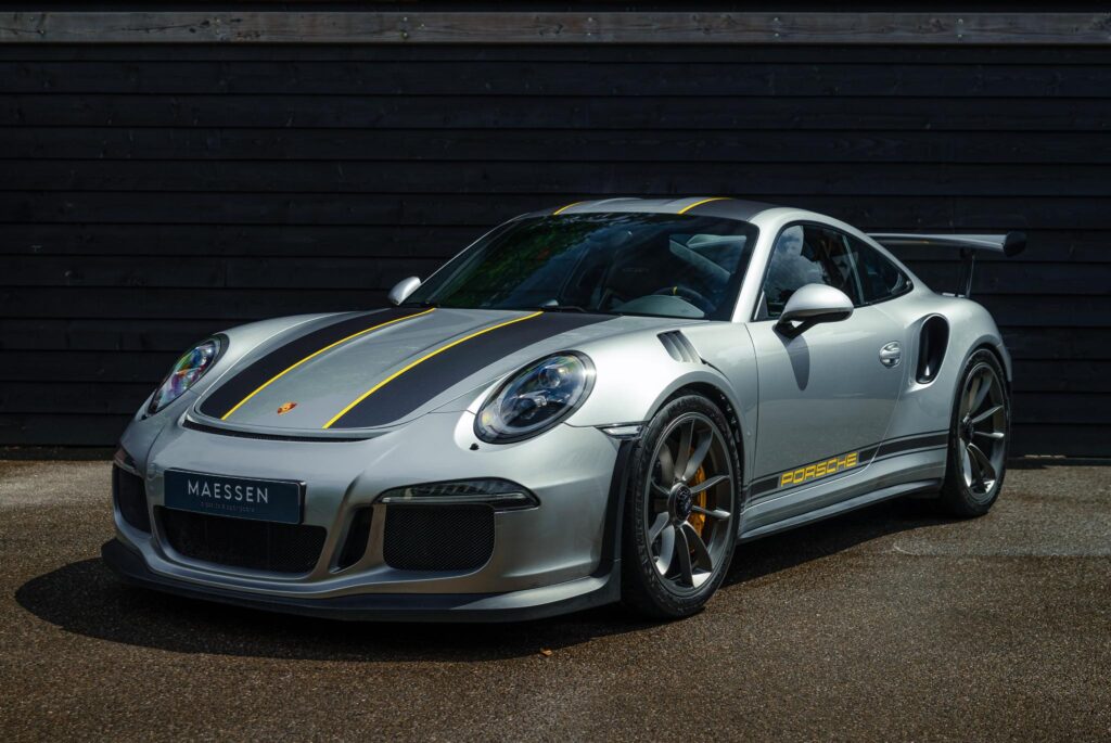 Porsche 911 (991) GT3 RS Porsche 911 (991) GT3 RS