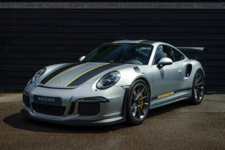 Porsche 911 (991) GT3 RS Porsche 911 (991) GT3 RS