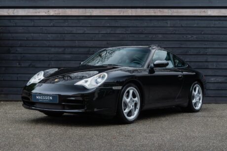 Porsche 911 (996) 3.6 Coupé Carrera