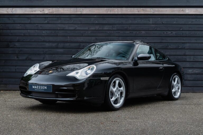 Porsche 911 (996) 3.6 Coupé Carrera