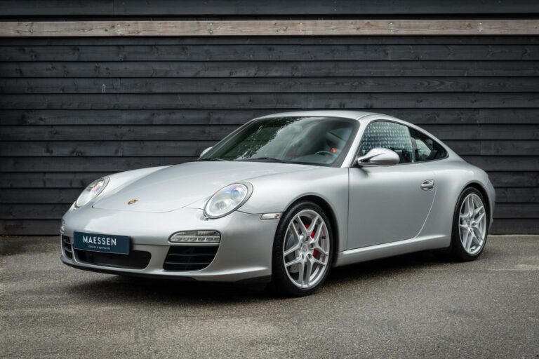 Porsche 911 (997.2) 3.8 Carrera S