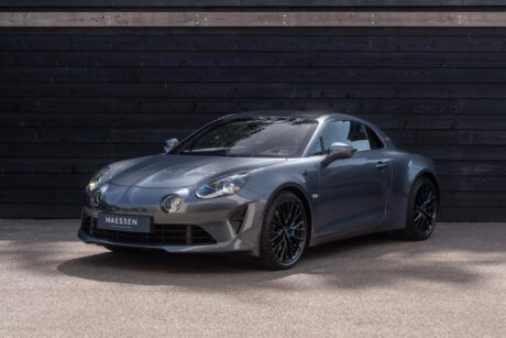 ALPINE A110 1.8 Turbo GT ALPINE A110 1.8 Turbo GT