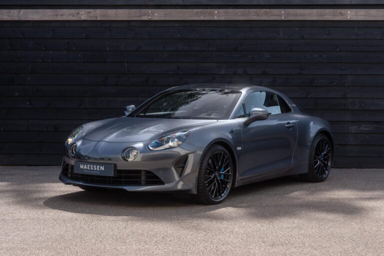 ALPINE A110 1.8 Turbo GT ALPINE A110 1.8 Turbo GT