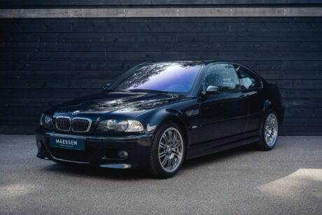 BMW 3-serie Coupé (E46) M3