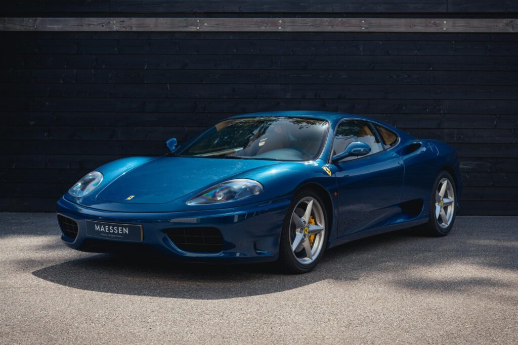 Ferrari 360 Modena F1