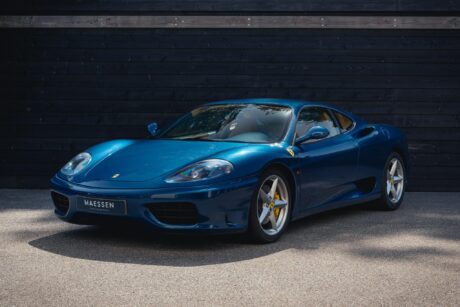 Ferrari 360 Modena F1