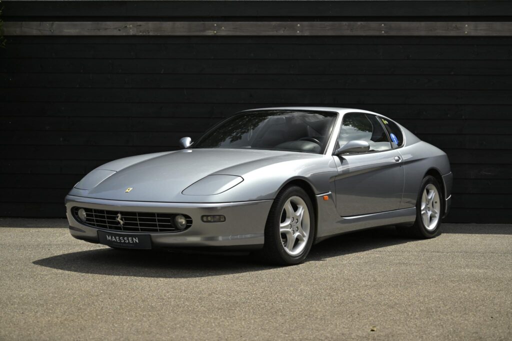 Ferrari 456M GT