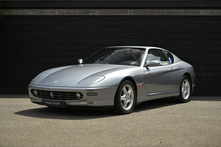 Ferrari 456M GT