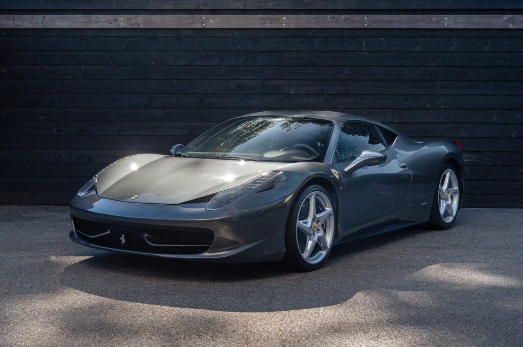 Ferrari 458 4.5 V8 Italia