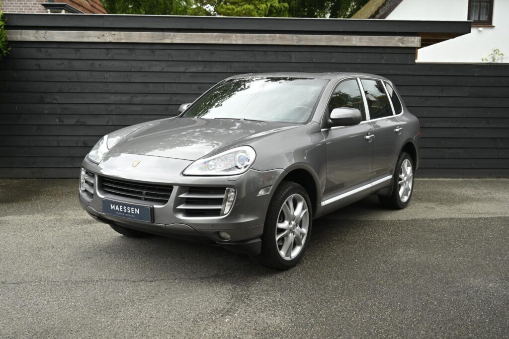 Porsche Cayenne 3.6