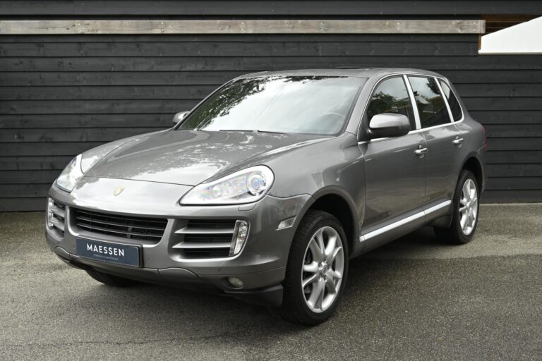 Porsche Cayenne 3.6 Porsche Cayenne 3.6
