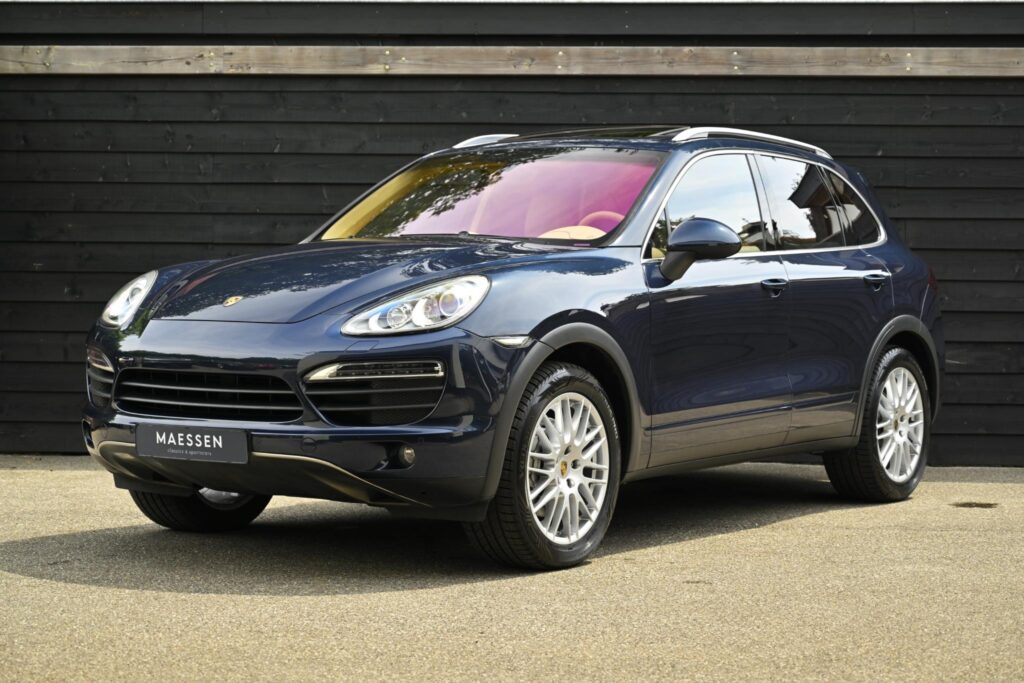 Porsche Cayenne 4.8 S