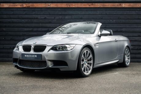 BMW M3 (E93 LCI) E93 DCT
