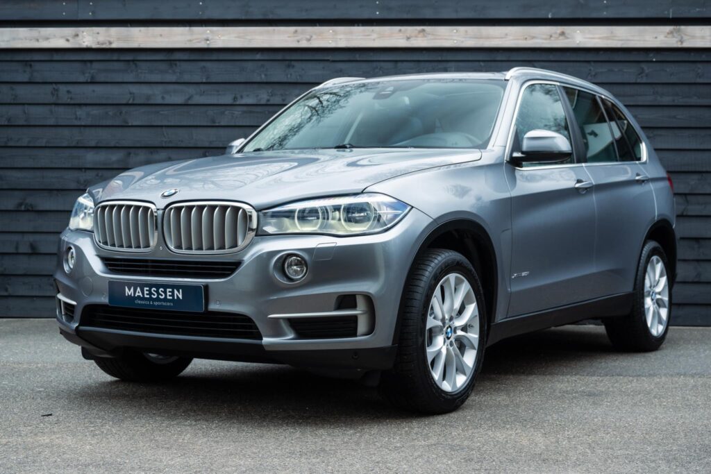 BMW X5 (F15) xDrive50i High Executive