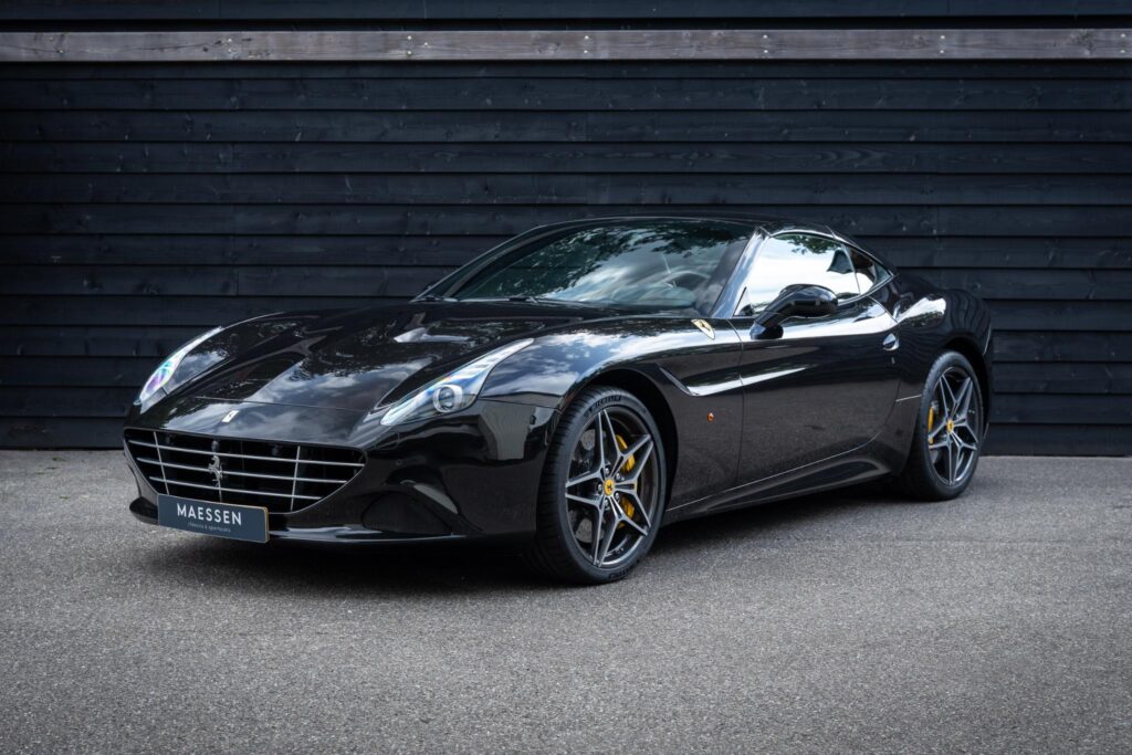 Ferrari California 3.9 T HELE