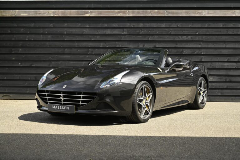 Ferrari California 3.9 T HELE Ferrari California 3.9 T HELE