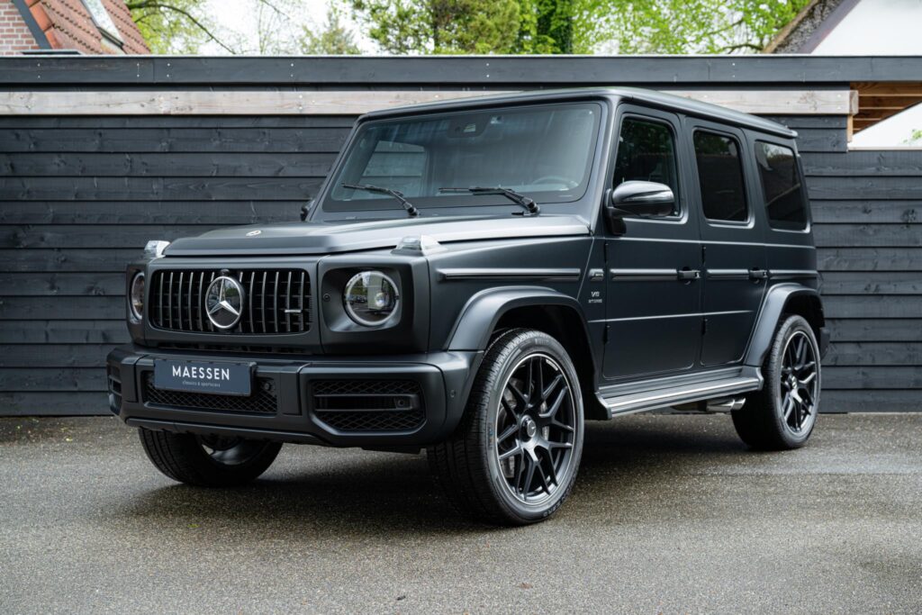 Mercedes-Benz G-klasse (W463) G63 Mercedes-Benz G-klasse (W463) G63