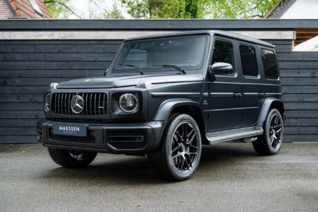 Mercedes-Benz G-klasse (W463) G63 Mercedes-Benz G-klasse (W463) G63