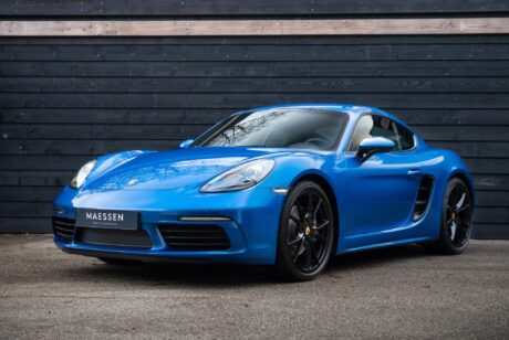 Porsche 718 Cayman (982) 2.0 Porsche 718 Cayman (982) 2.0