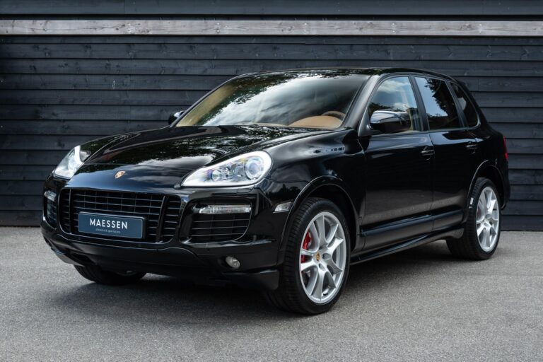 Porsche Cayenne (957) 4.8 GTS