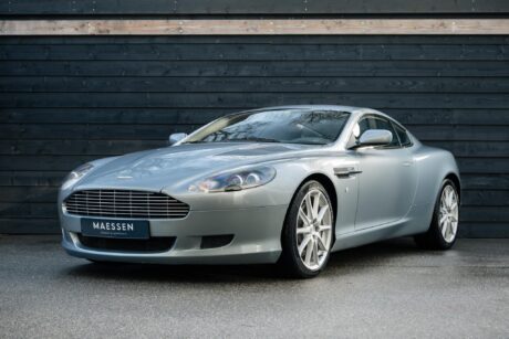 Aston Martin DB9 5.9 V12 Touchtronic Aston Martin DB9 5.9 V12 Touchtronic