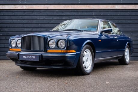 Bentley Continental 6.8 R