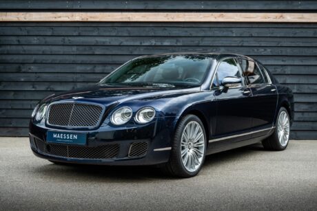 Bentley Continental Flying Spur 6.0 W12 Speed