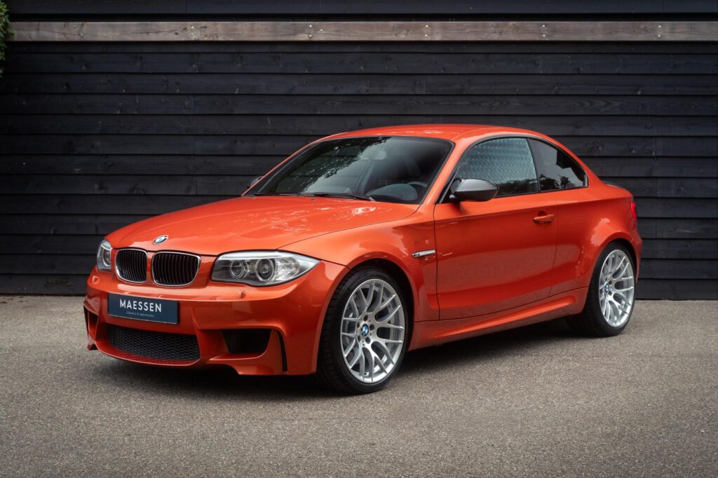 BMW 1M (E82) M Coupé