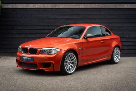 BMW 1M (E82) M Coupé