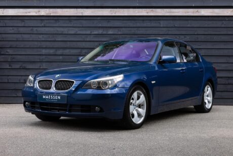 BMW 5-serie (E60) 540i